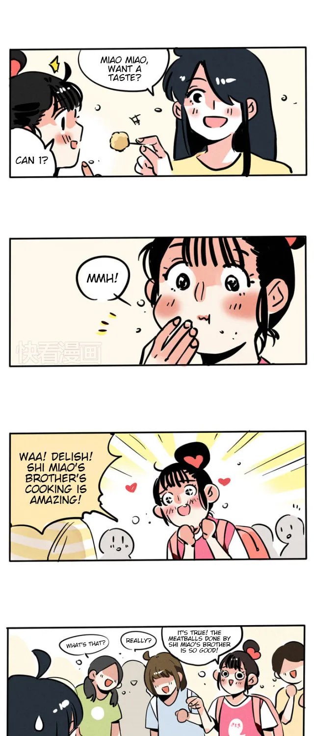 Please Take My Brother Away! (Colored) Chapter 74 page 3 - 