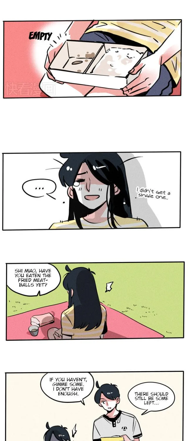 Please Take My Brother Away! (Colored) Chapter 74 page 5 - 