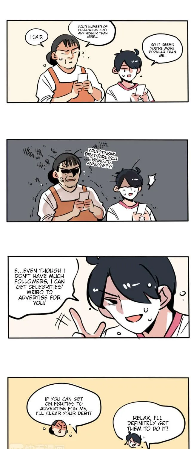 Please Take My Brother Away! (Colored) Chapter 75 page 5 - 