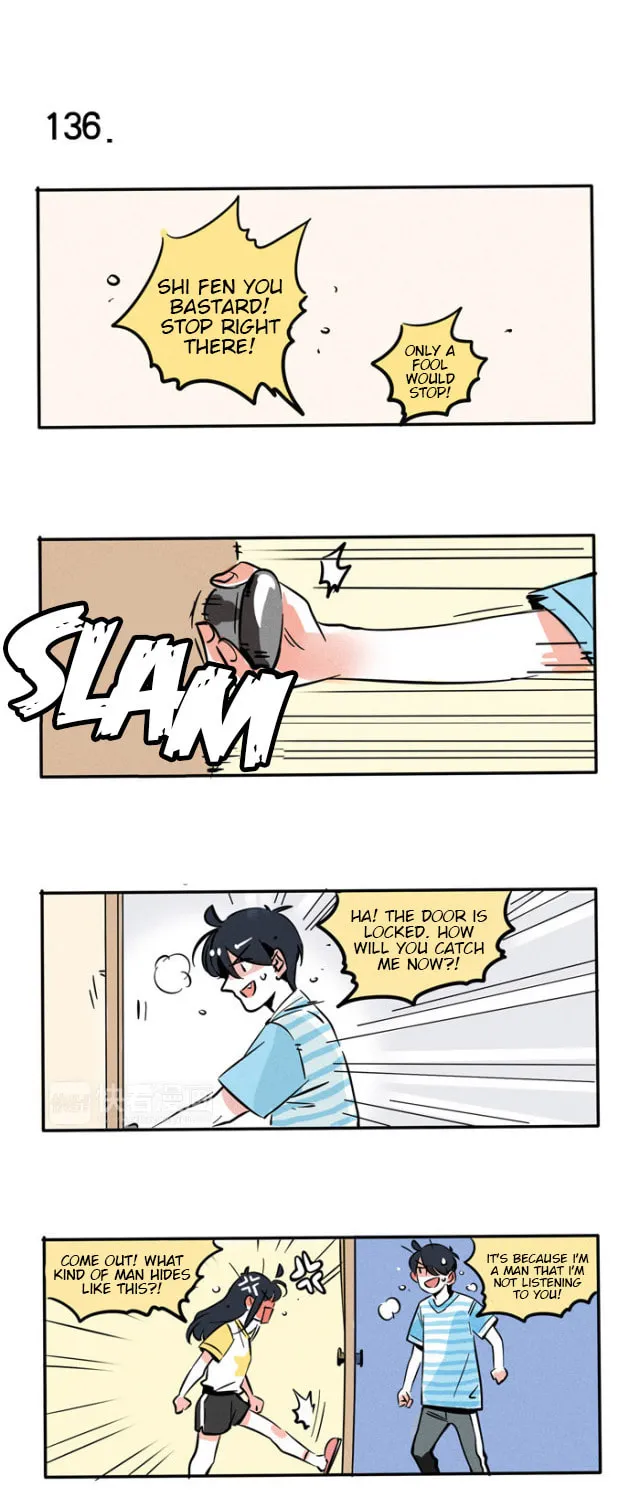 Please Take My Brother Away! (Colored) Chapter 76 page 1 - 