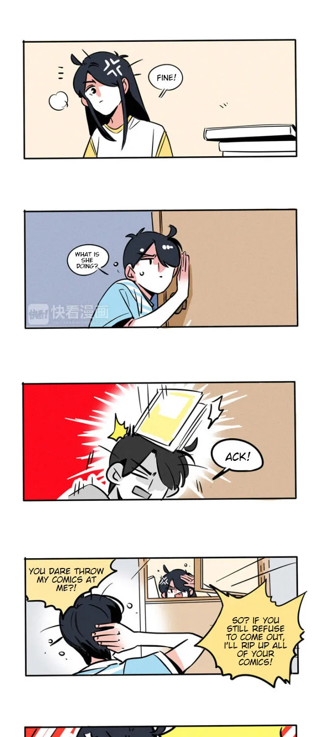 Please Take My Brother Away! (Colored) Chapter 76 page 2 - 