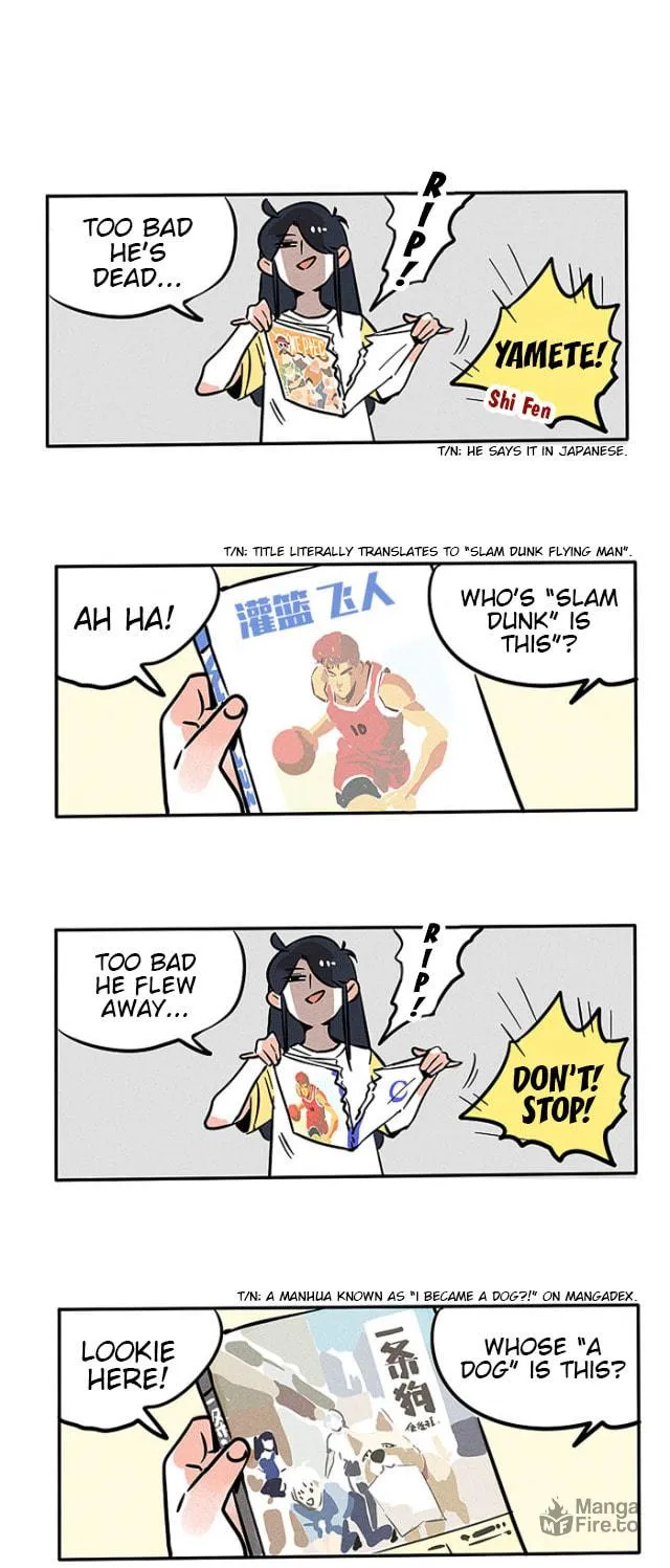 Please Take My Brother Away! (Colored) Chapter 76 page 4 - 