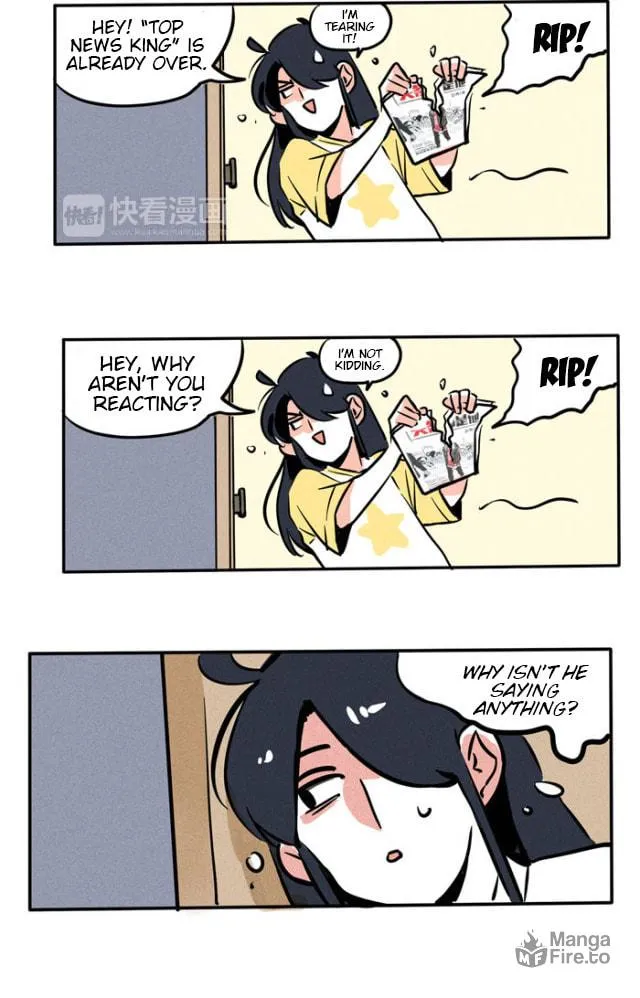 Please Take My Brother Away! (Colored) Chapter 76 page 6 - 