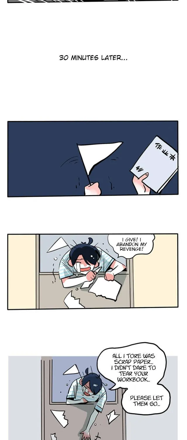 Please Take My Brother Away! (Colored) Chapter 77 page 4 - 