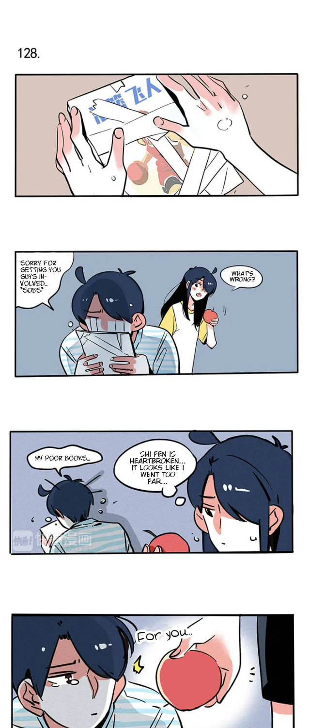 Please Take My Brother Away! (Colored) Chapter 77 page 6 - 