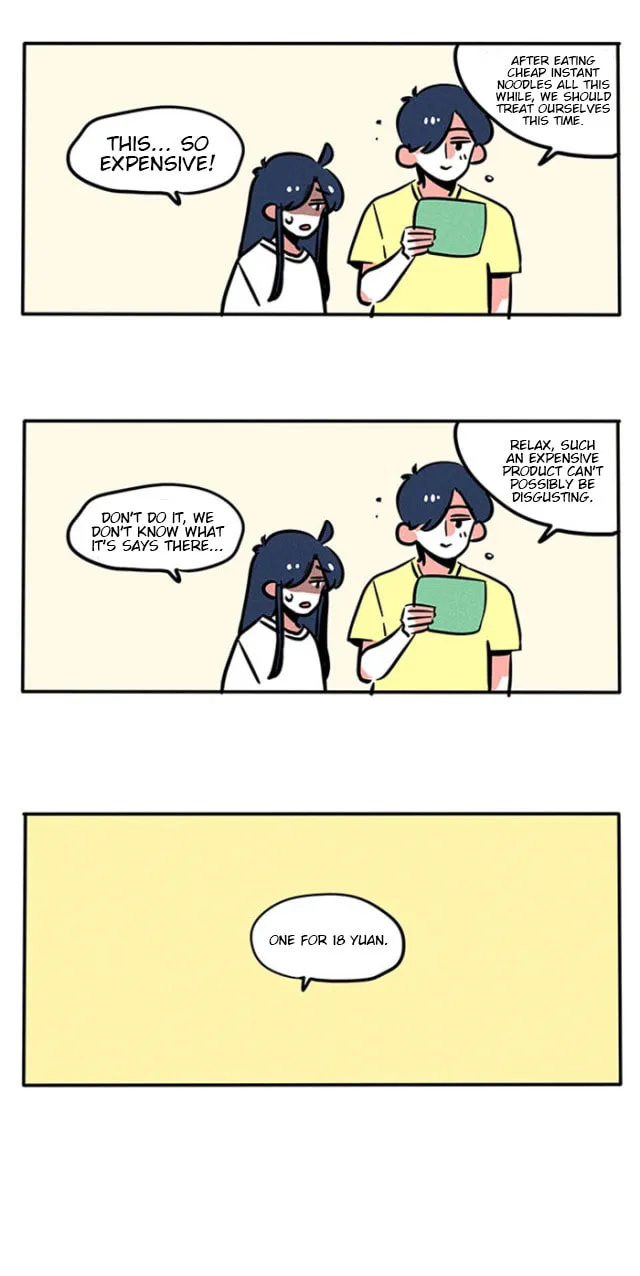 Please Take My Brother Away! (Colored) Chapter 78 page 3 - 