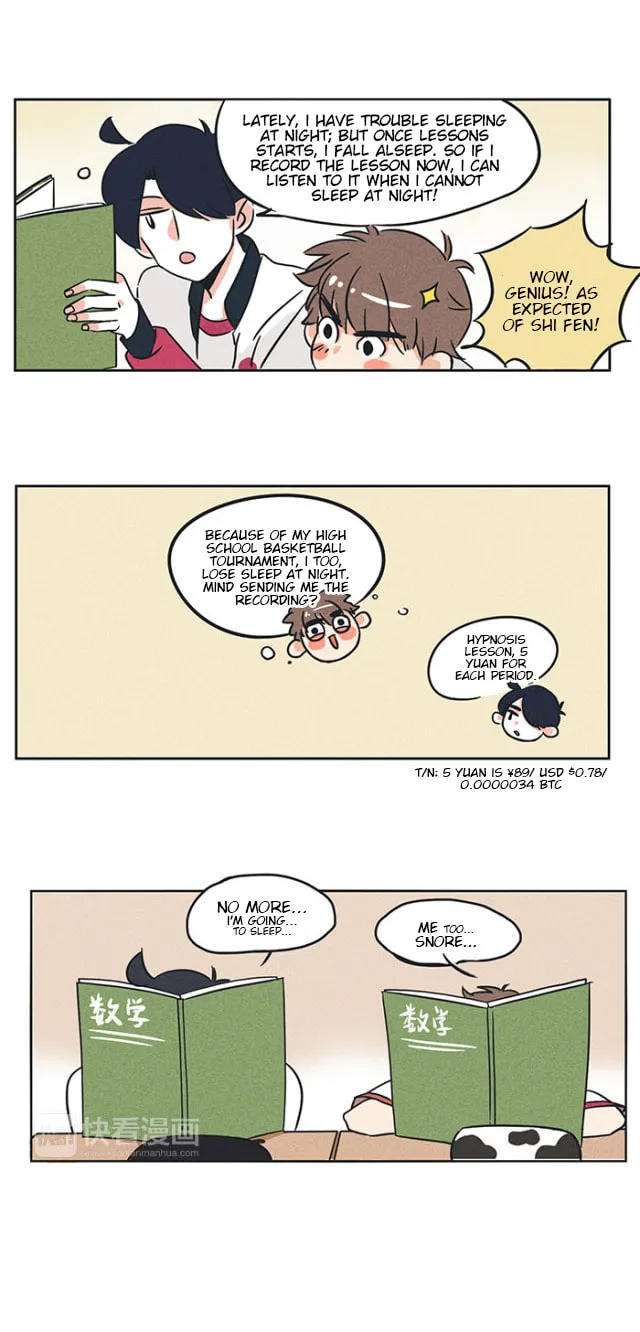 Please Take My Brother Away! (Colored) Chapter 79 page 3 - 