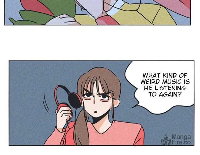 Please Take My Brother Away! (Colored) Chapter 79 page 5 - 