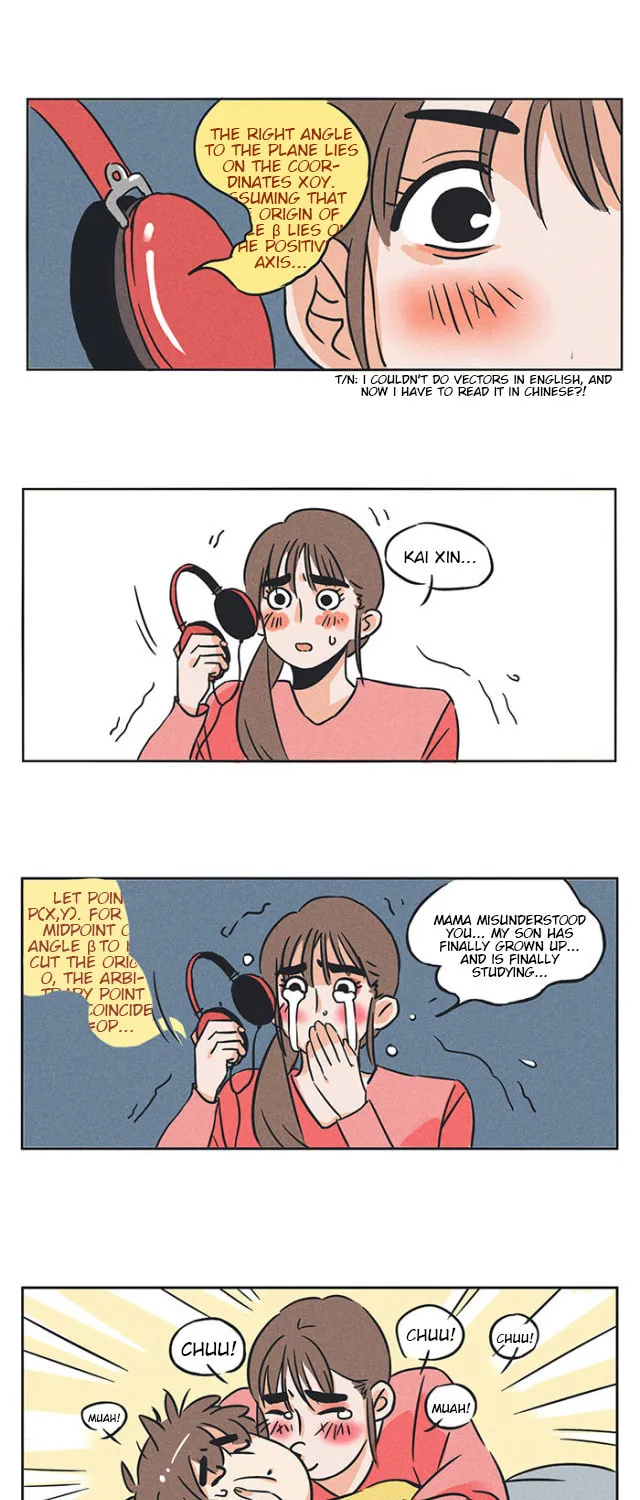 Please Take My Brother Away! (Colored) Chapter 79 page 6 - 