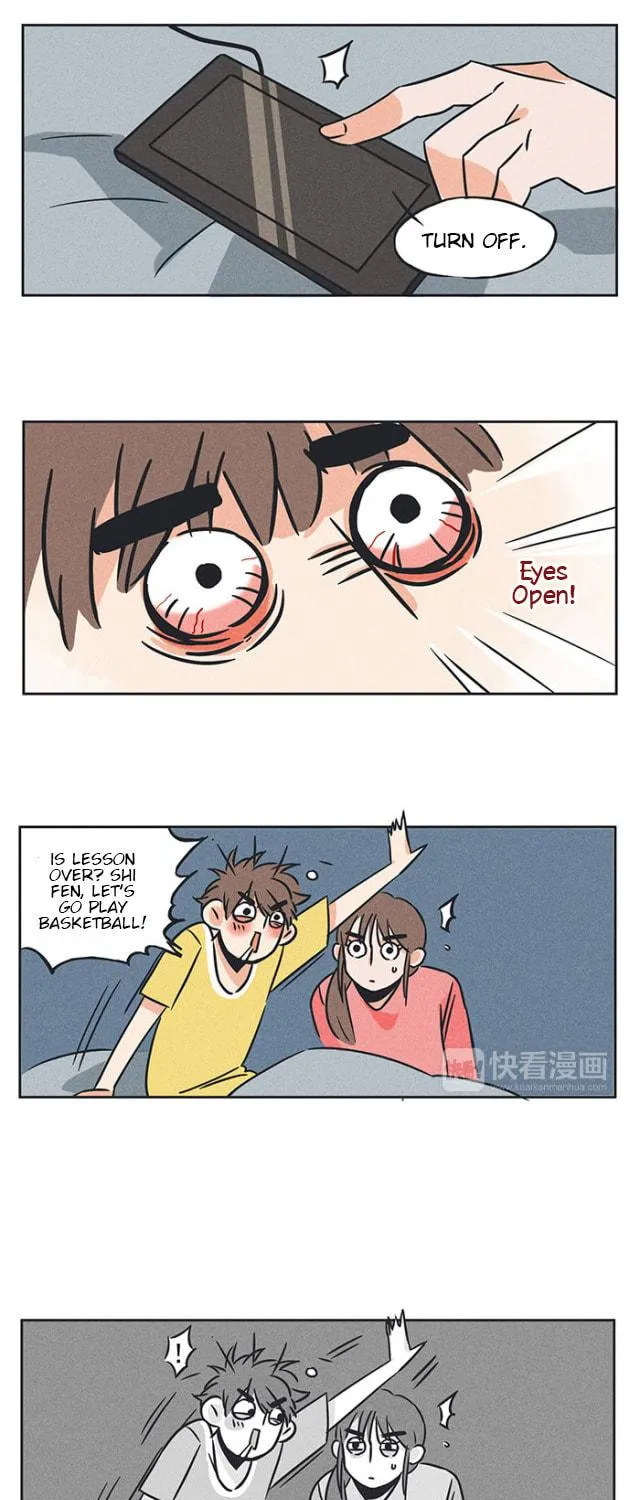 Please Take My Brother Away! (Colored) Chapter 79 page 8 - 