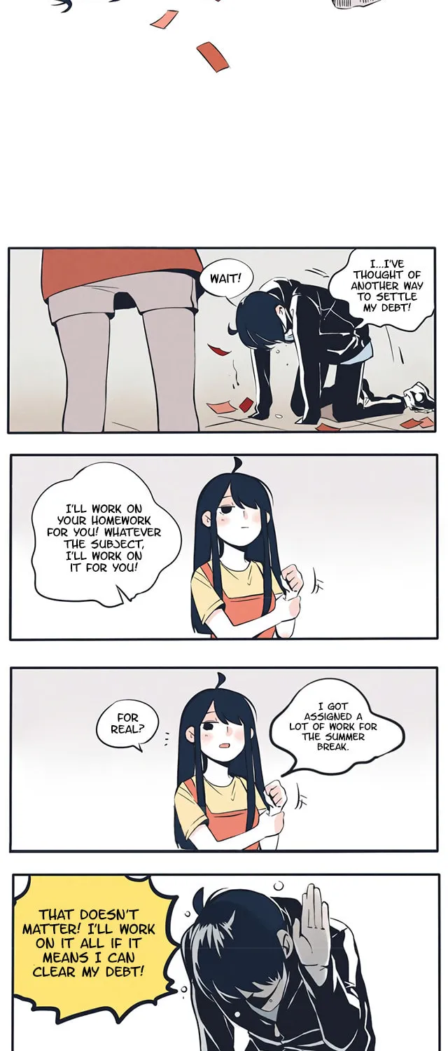 Please Take My Brother Away! (Colored) Chapter 8 page 2 - 