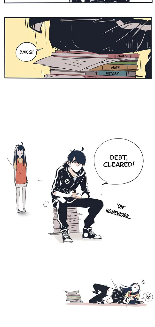 Please Take My Brother Away! (Colored) Chapter 8 page 3 - 