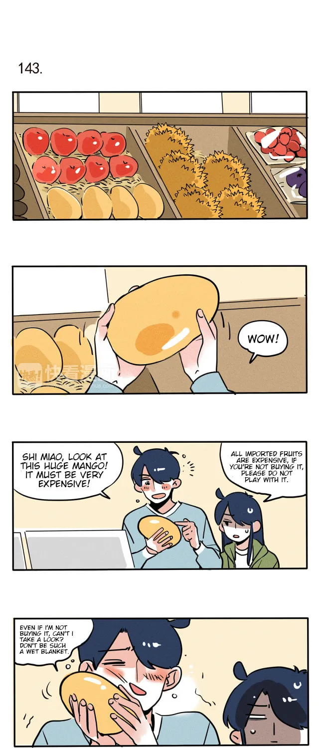Please Take My Brother Away! (Colored) Chapter 80 page 1 - 