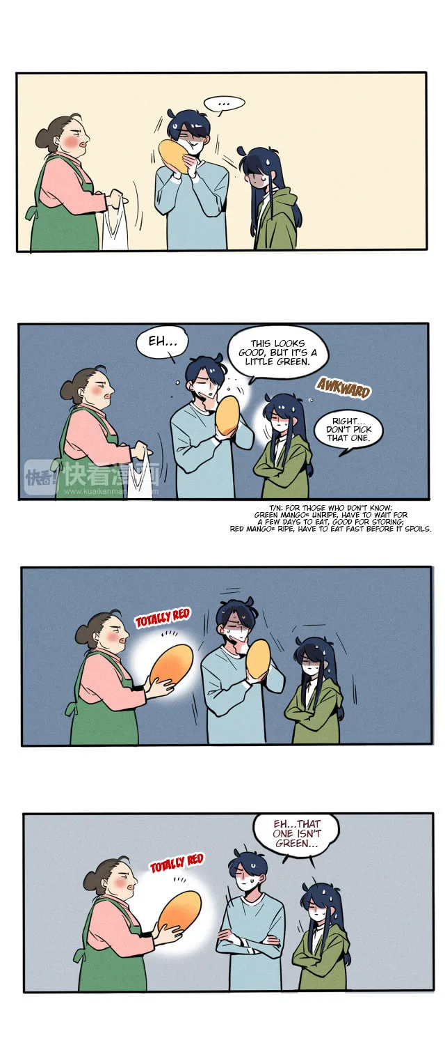 Please Take My Brother Away! (Colored) Chapter 80 page 2 - 