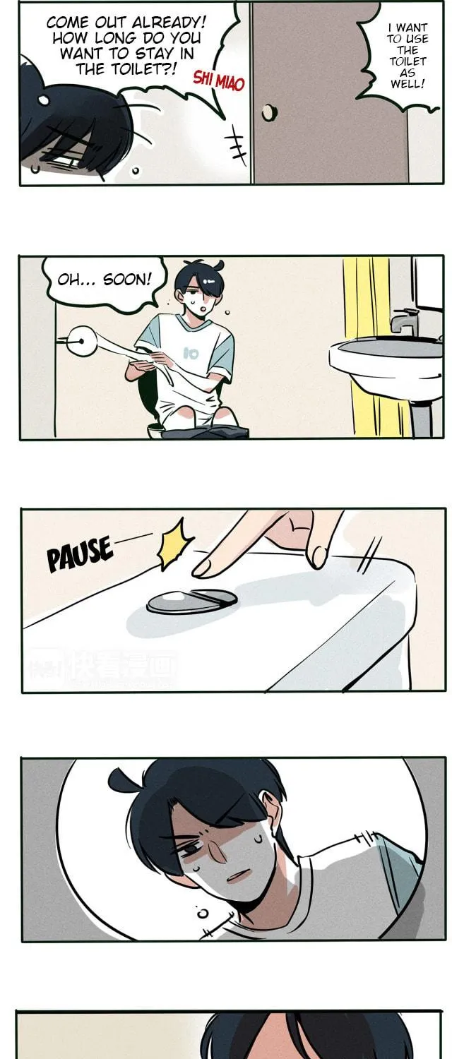 Please Take My Brother Away! (Colored) Chapter 81 page 3 - 