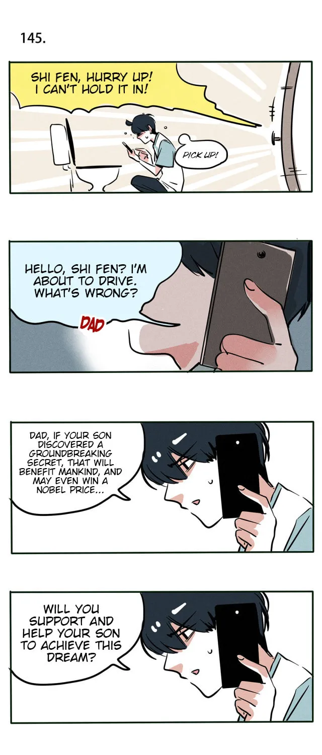Please Take My Brother Away! (Colored) Chapter 81 page 5 - 