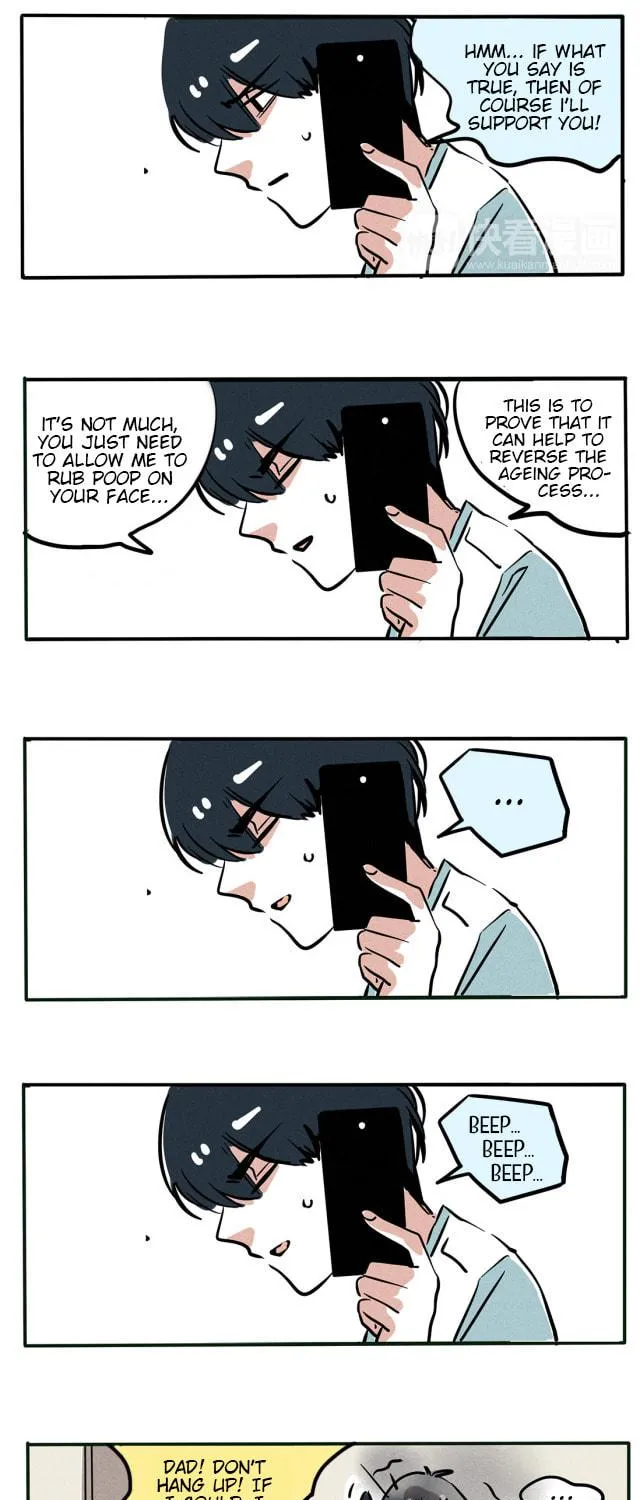 Please Take My Brother Away! (Colored) Chapter 81 page 6 - 
