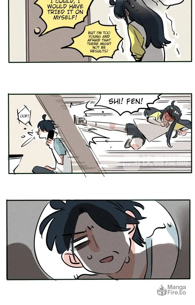 Please Take My Brother Away! (Colored) Chapter 81 page 7 - 