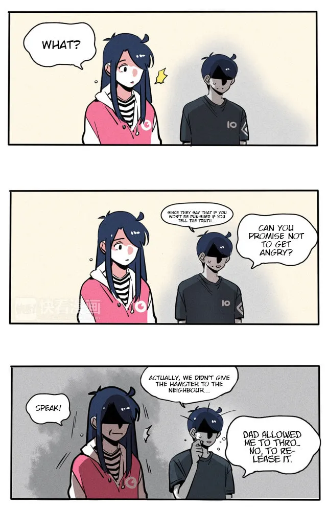 Please Take My Brother Away! (Colored) Chapter 82 page 2 - 