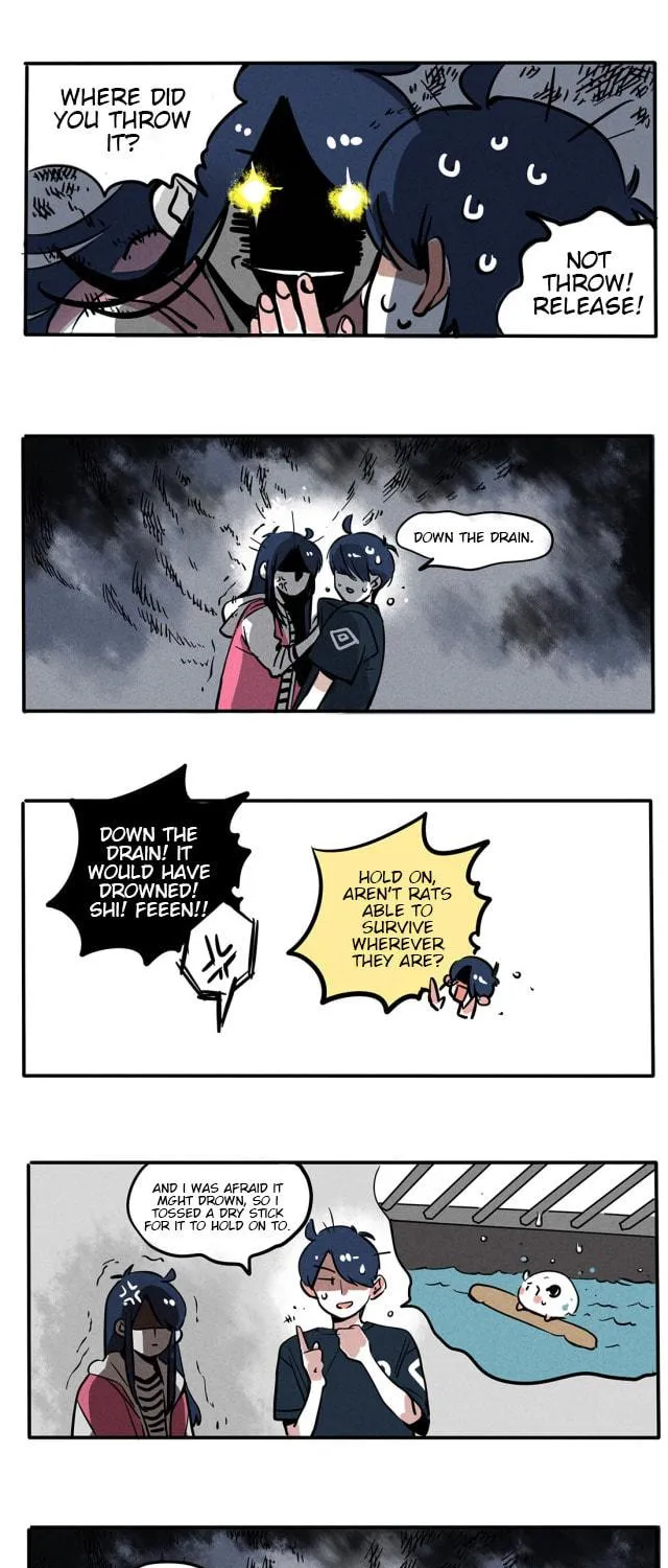 Please Take My Brother Away! (Colored) Chapter 82 page 3 - 