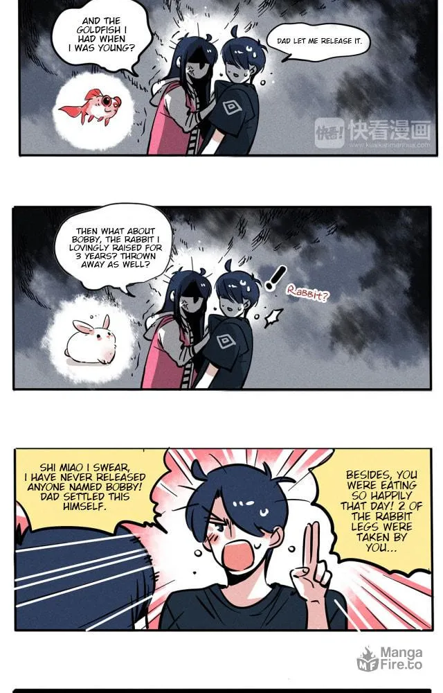 Please Take My Brother Away! (Colored) Chapter 82 page 4 - 