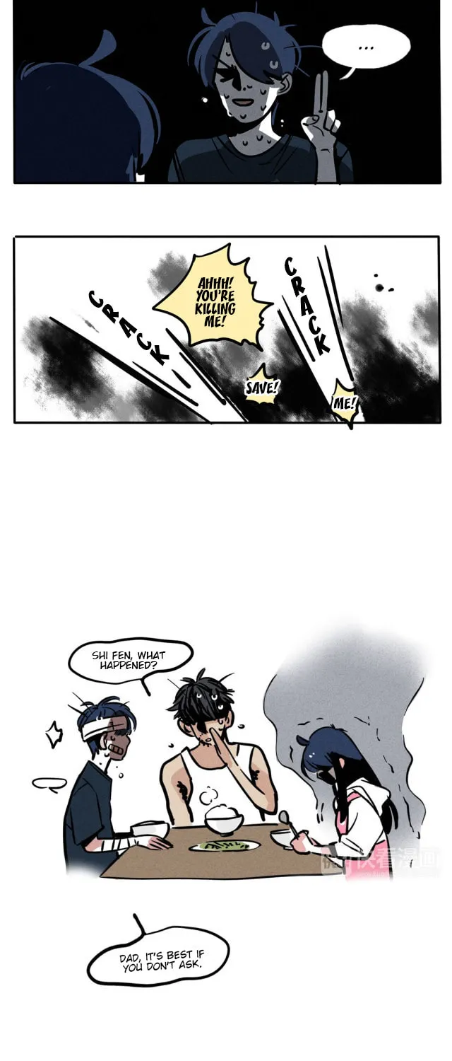 Please Take My Brother Away! (Colored) Chapter 82 page 5 - 