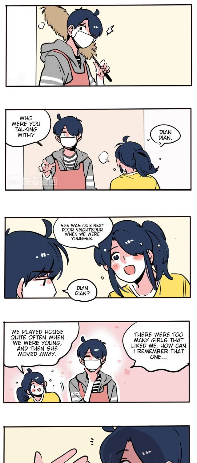 Please Take My Brother Away! (Colored) Chapter 83 page 2 - 