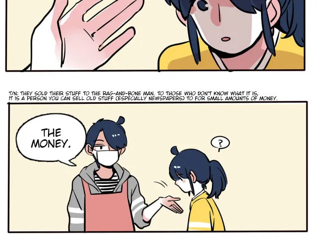 Please Take My Brother Away! (Colored) Chapter 83 page 3 - 