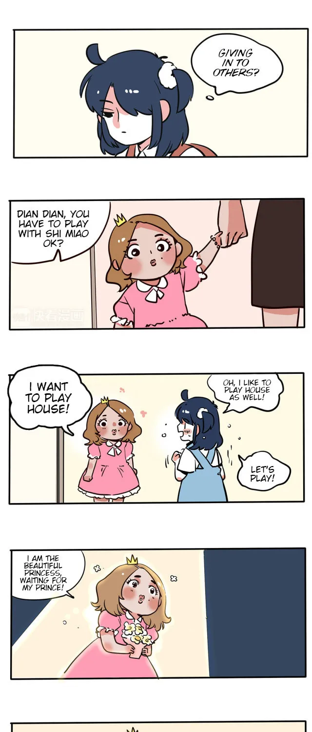 Please Take My Brother Away! (Colored) Chapter 84 page 3 - 