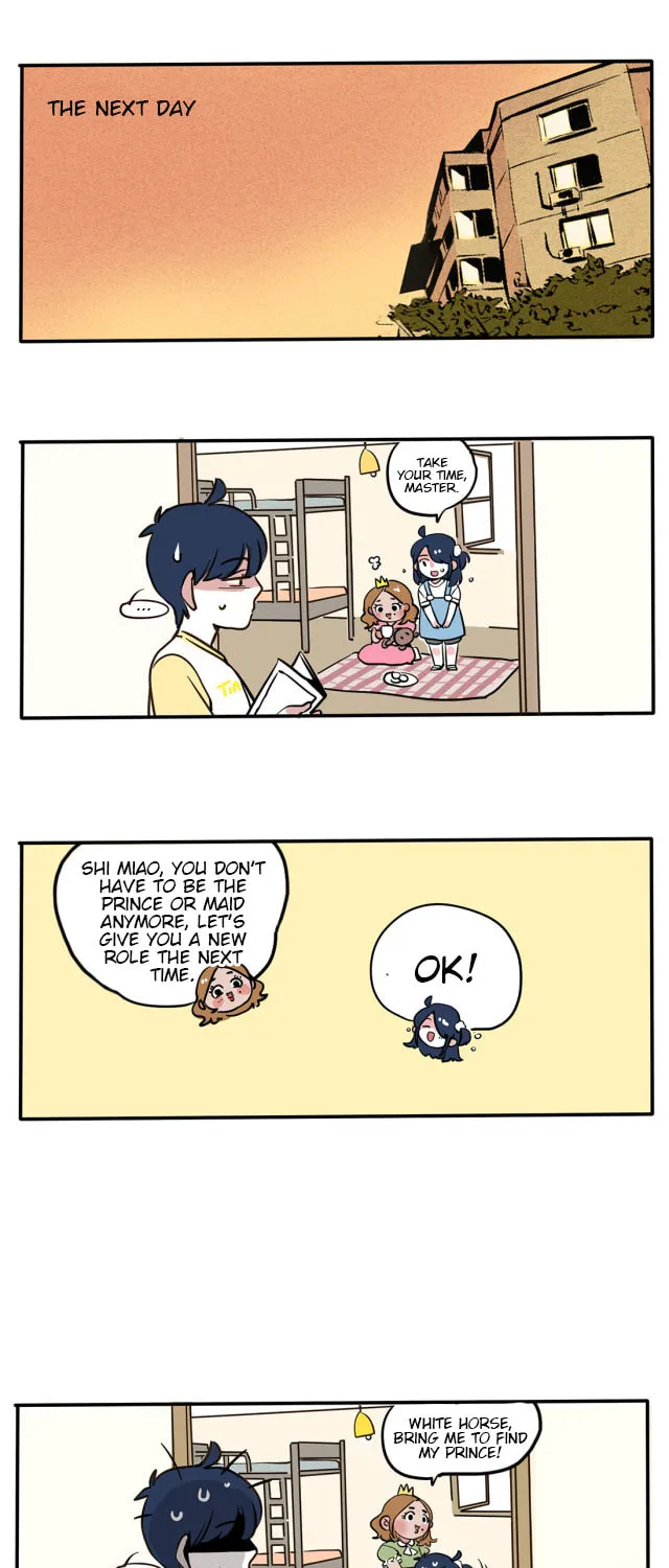 Please Take My Brother Away! (Colored) Chapter 84 page 6 - 