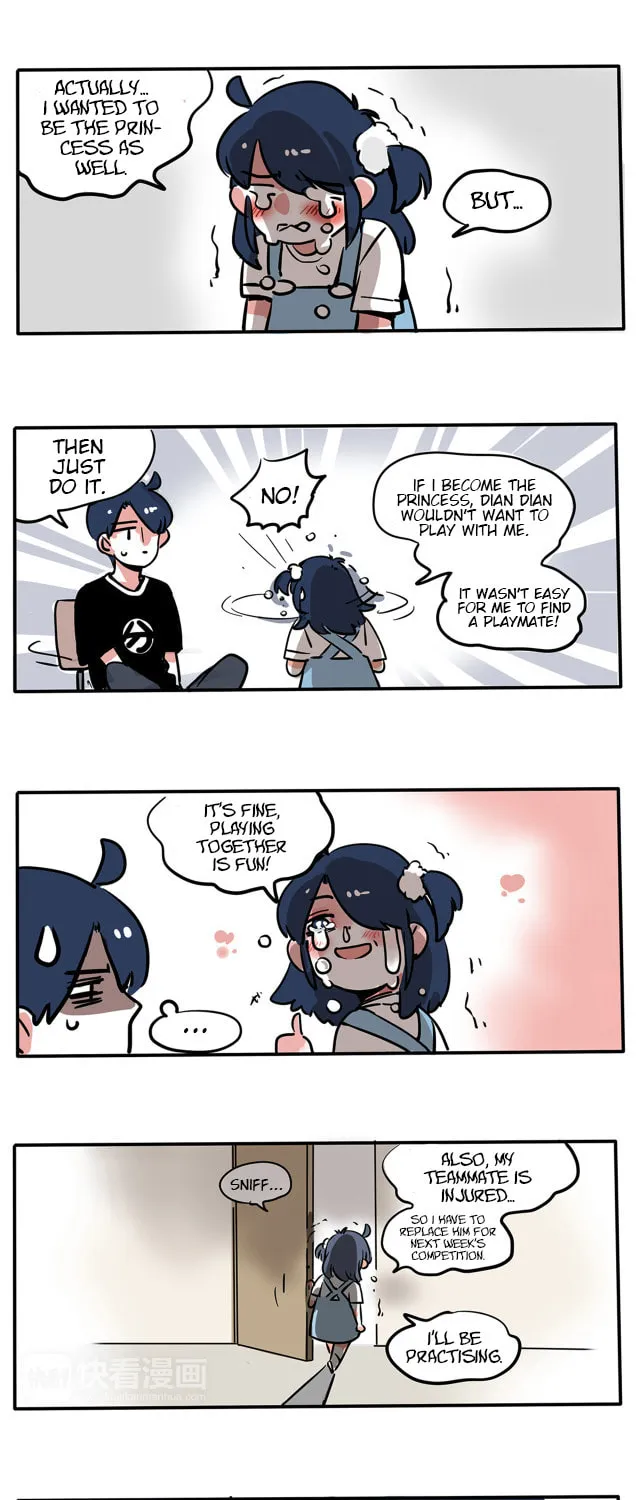 Please Take My Brother Away! (Colored) Chapter 85 page 2 - 