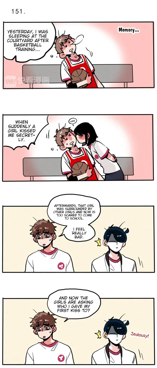 Please Take My Brother Away! (Colored) Chapter 87 page 1 - 