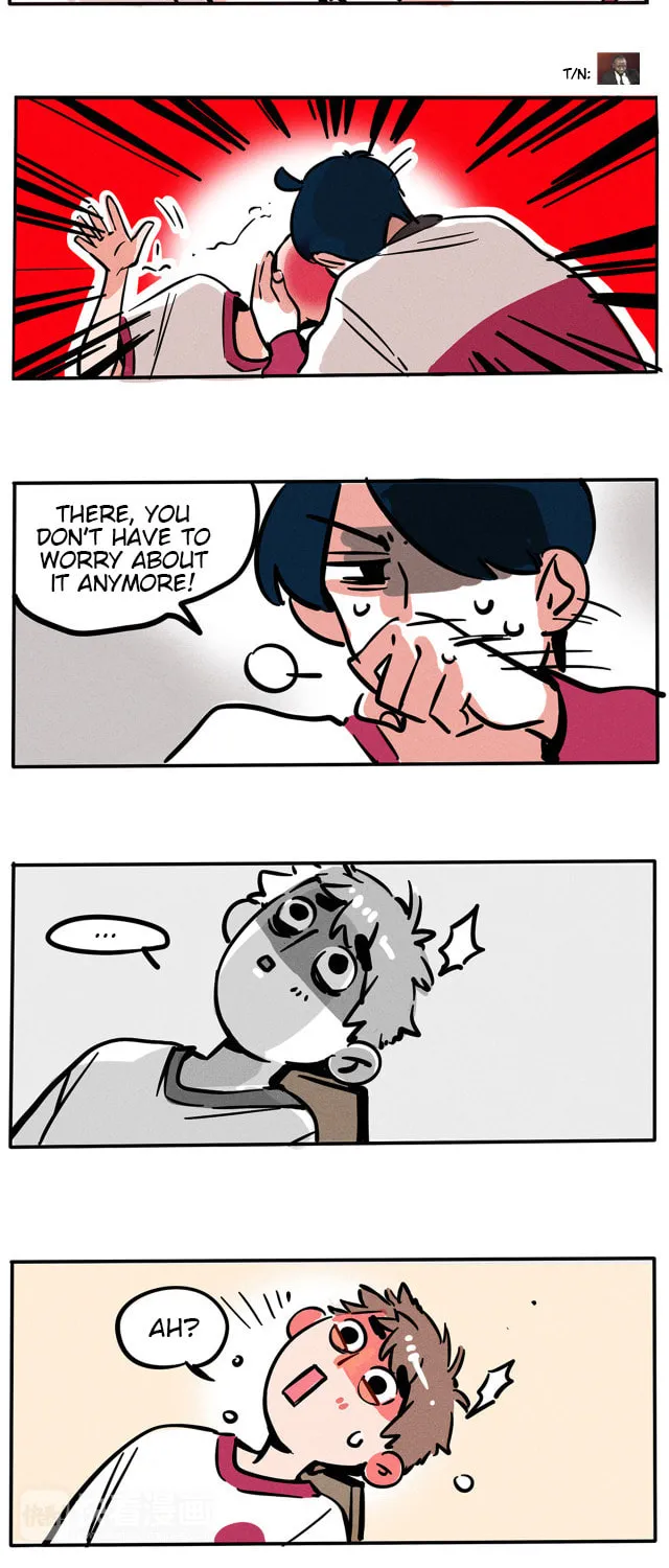 Please Take My Brother Away! (Colored) Chapter 87 page 3 - 