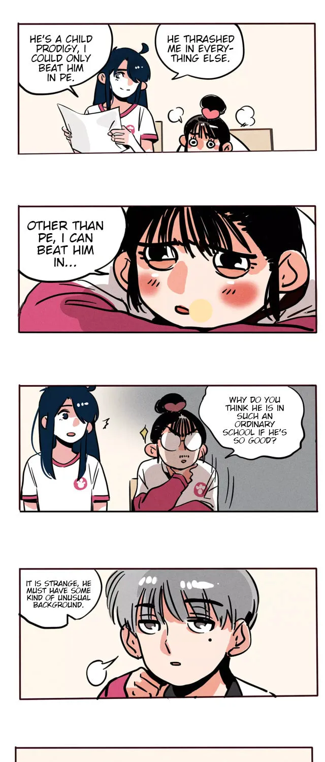 Please Take My Brother Away! (Colored) Chapter 88 page 2 - 