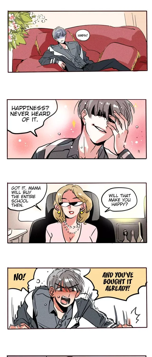 Please Take My Brother Away! (Colored) Chapter 88 page 4 - 