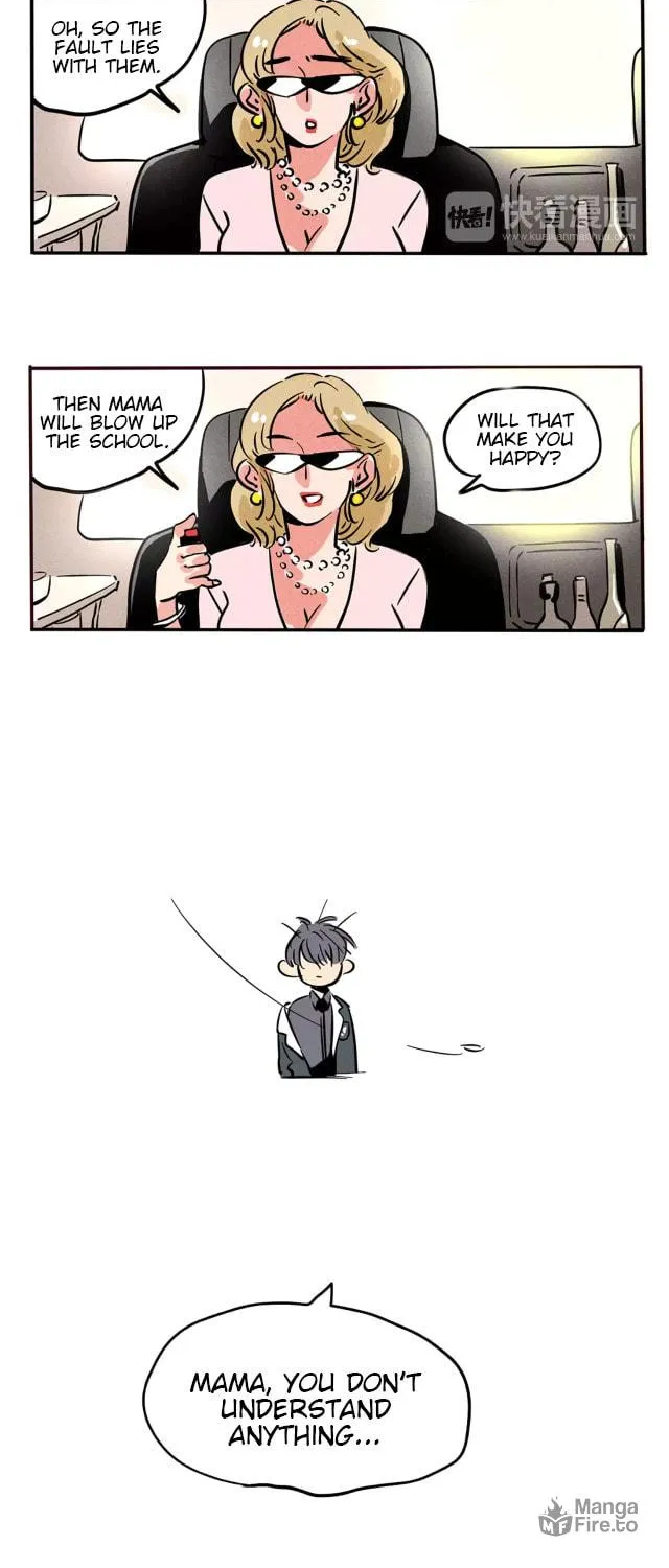 Please Take My Brother Away! (Colored) Chapter 88 page 5 - 