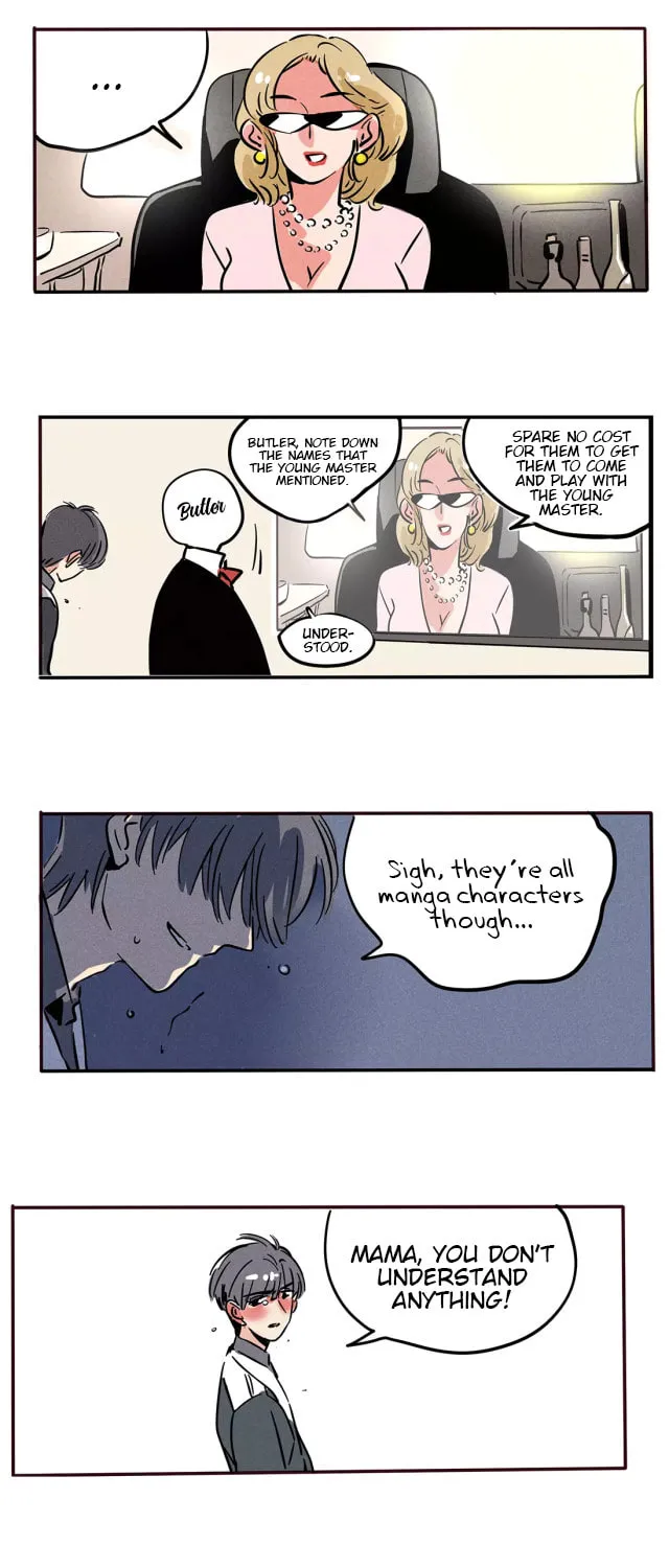 Please Take My Brother Away! (Colored) Chapter 89 page 3 - 