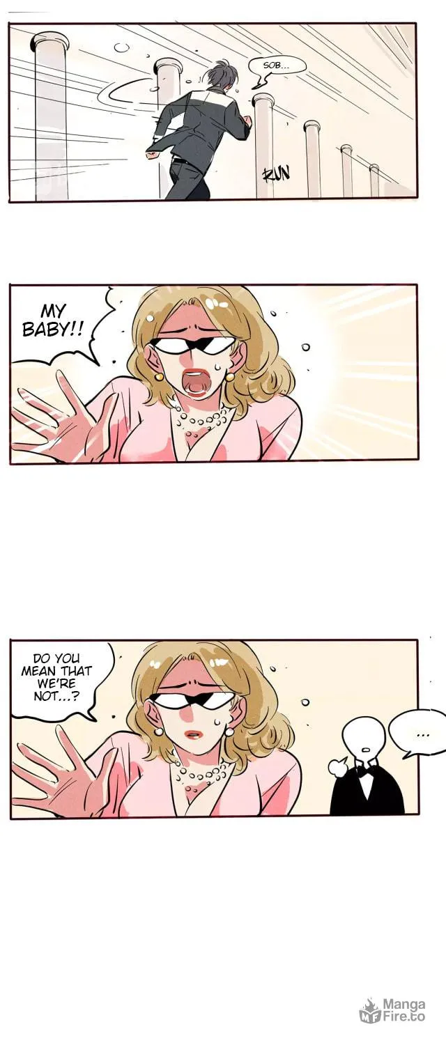 Please Take My Brother Away! (Colored) Chapter 89 page 4 - 