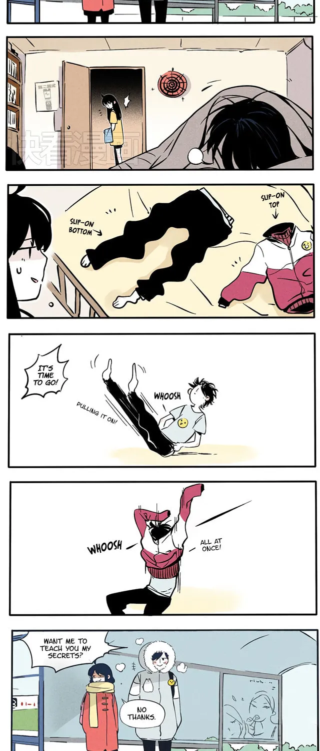 Please Take My Brother Away! (Colored) Chapter 9 page 2 - 