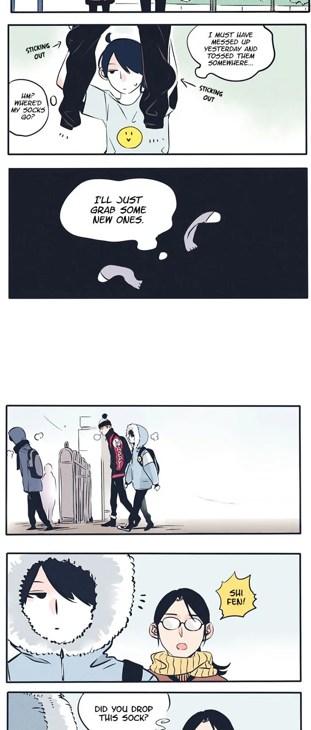 Please Take My Brother Away! (Colored) Chapter 9 page 3 - 