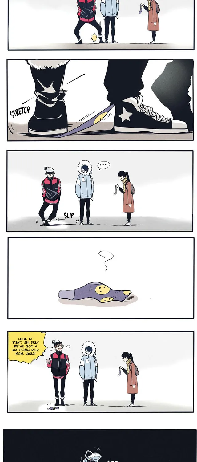 Please Take My Brother Away! (Colored) Chapter 9 page 5 - 