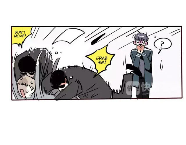 Please Take My Brother Away! (Colored) Chapter 90 page 8 - 