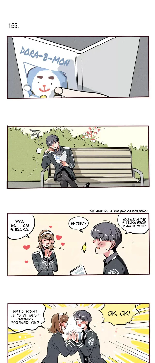 Please Take My Brother Away! (Colored) Chapter 91 page 1 - 