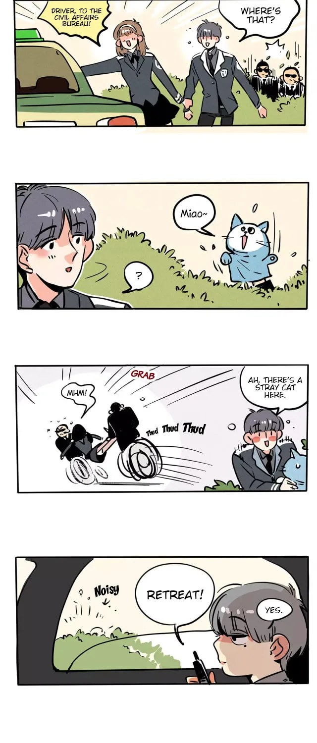 Please Take My Brother Away! (Colored) Chapter 91 page 3 - 