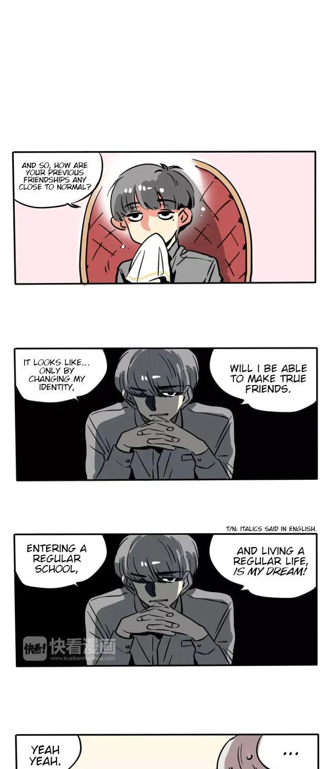 Please Take My Brother Away! (Colored) Chapter 91 page 5 - 