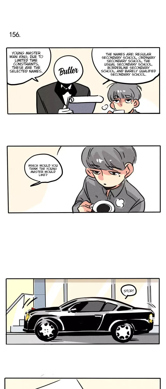 Please Take My Brother Away! (Colored) Chapter 92 page 1 - 
