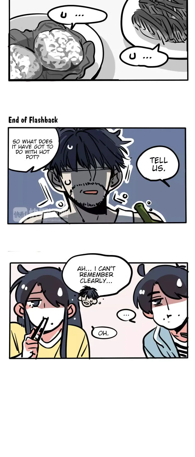 Please Take My Brother Away! (Colored) Chapter 93 page 7 - 