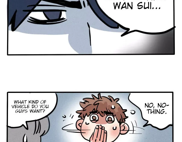 Please Take My Brother Away! (Colored) Chapter 94 page 4 - 