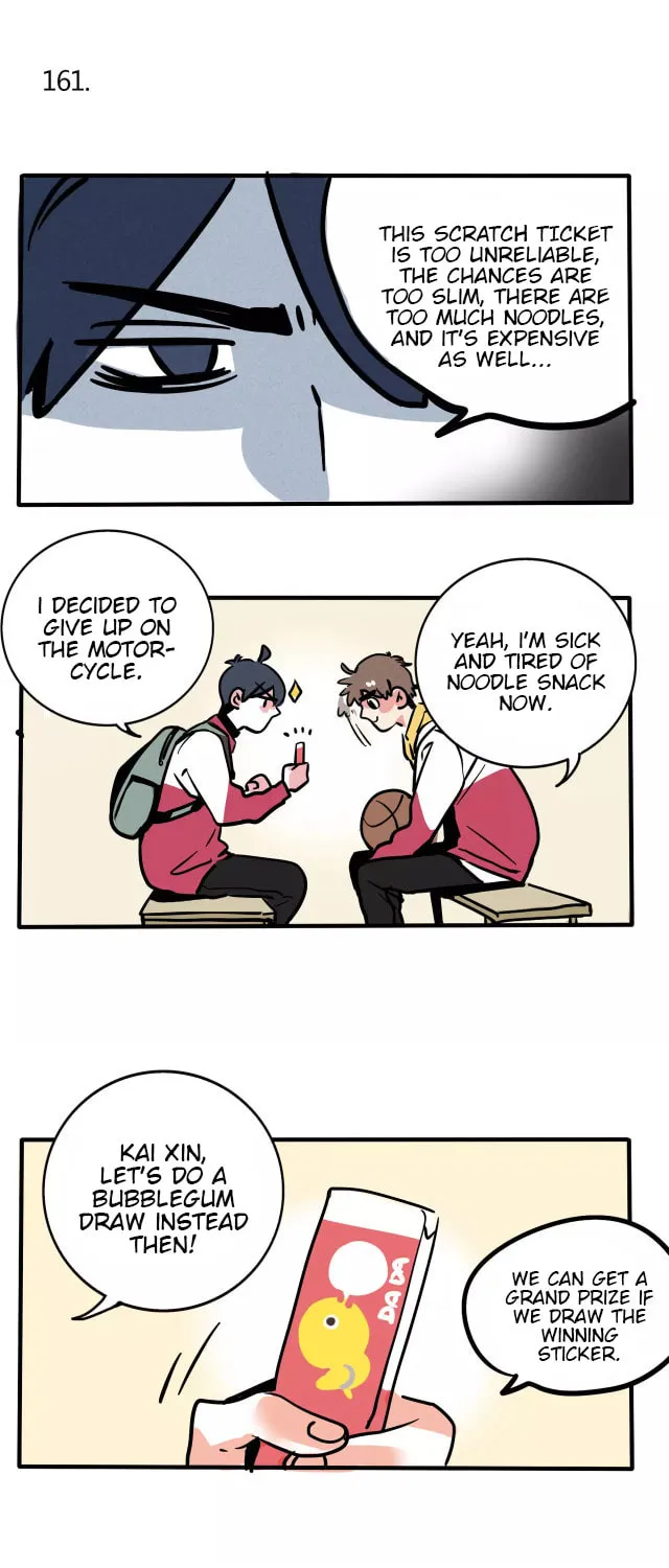 Please Take My Brother Away! (Colored) Chapter 95 page 1 - 