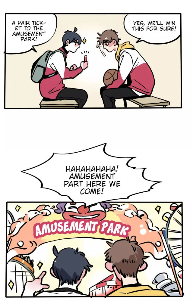 Please Take My Brother Away! (Colored) Chapter 95 page 2 - 